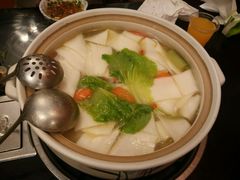 -马一洒开锅羊肉清真餐厅(京汉店)