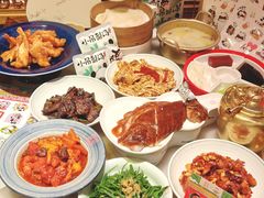 -小吊梨汤·北京菜·烤鸭(鸟巢店)