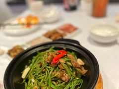 美极鲜豆角-106餐厅(山水文园店)