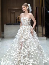 -MANLI BRIDAL婚纱
