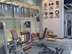 -VLines耀能运动24小时·月付制健身(京广桥店)