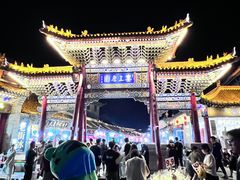 -大召寺明清一条街