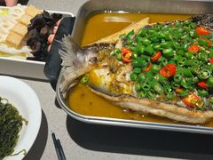 -半天妖烤鱼(丰科万达店)