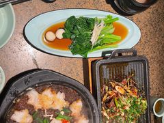 -绿茶餐厅(coco park 店)