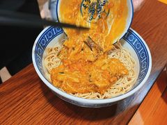 秃黄油-孙盛兴奥灶面馆·蟹黄面·三虾面(山塘街总店)