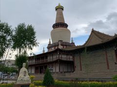 -张掖大佛寺景区
