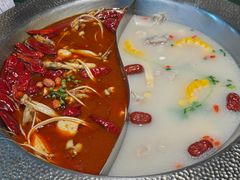 -麻田会 ·牛蛙火锅(珠江新城维家思广场店)