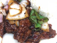 蚝油牛肉盖浇饭-全启和美食(由由店)
