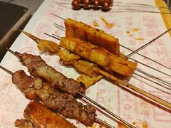 -老白清真烧烤(锦州旗舰店)