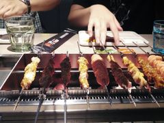 -丰茂烤串(钦州北路店)