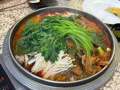 -真利味·脊骨火锅·正宗韩国料理(韩乐坊店)
