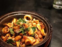 九层塔焗东山小管-上屿水产(鼓浪屿一店)