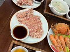-蟹上黄·蟹黄面·江南糖水(人民广场店)
