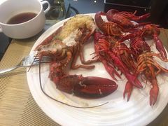 -万达瑞华酒店美食汇自助餐厅(楚河汉街店)