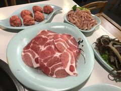 -大院小院传统火锅·小酒馆(北城天街店)