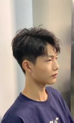 -H·Y HAIR SALON烫发·染发·造型
