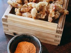 大隐现炸手工酥肉-大隐·成都火锅Bistro(合生麒麟新天地店)