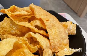 Fried Tofu Skin
