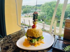 -Lets burger非常汉堡·环球风味(蓝色港湾店)