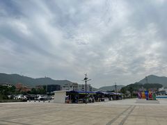 -嵊泗基湖沙滩