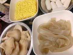 平菇-川香煲(茅台路店)