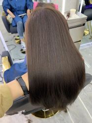 -COMO SALON 烫染可茉发型