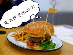 -HELLO 27 意面·沙拉·帕尼尼