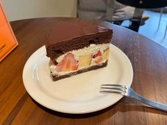 -black rainbow coffee