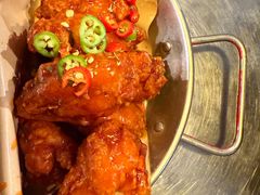 -富乐满韩国正宗炸鸡韩国料理(虹泉路店)