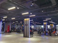 -一兆韦德健身(浦东万达会所)