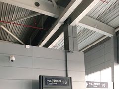 -西宁曹家堡国际机场-T2航站楼