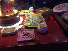 -姑妈嫁妆涮羊排专业火锅(中央大街一店)
