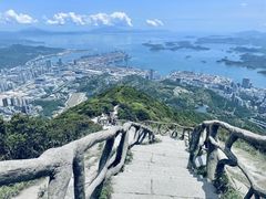 -梧桐山风景名胜区