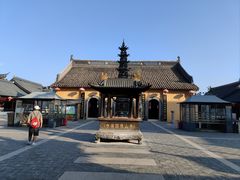 -东台西溪天仙缘景区