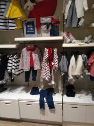 -Petit Bateau(静安嘉里中心店)
