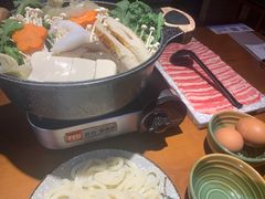 寿喜锅两人餐-有喜屋·烧鸟·居酒屋(周浦万达店)