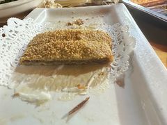 -老兰家传统烧烤炒菜泡馍(小南门店)