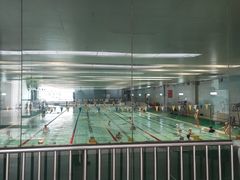 -赣州市章江游泳馆