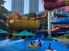 -武汉玛雅海滩水公园