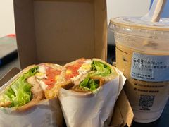 -爱樂咖啡(青年体育公园店)