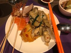 -上海龙之梦万丽酒店