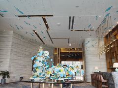 -威海蓝海御华大饭店·蓝钻美食自助百汇