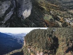 -剑门关风景区