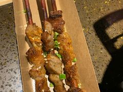羊肉串-蛙喔牛蛙(仙林万达茂店)