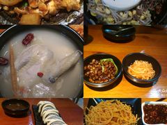 -鑫日千里马朝鲜族小馆(总店)