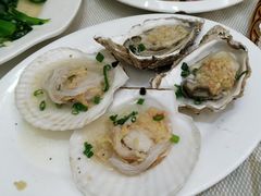 生蚝扇贝-新享乐海鲜(翠华路店)
