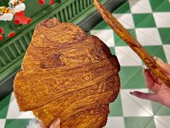 -HOT CRUSH趁热集合·现烤面包(环球港店)
