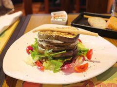 奶酪茄子塔-安妮意大利餐厅(国贸店)