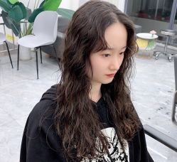 -COMO SALON 烫染可茉发型