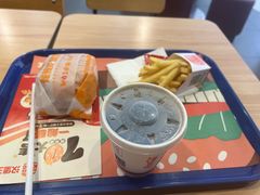 -汉堡王(下沙银泰店)